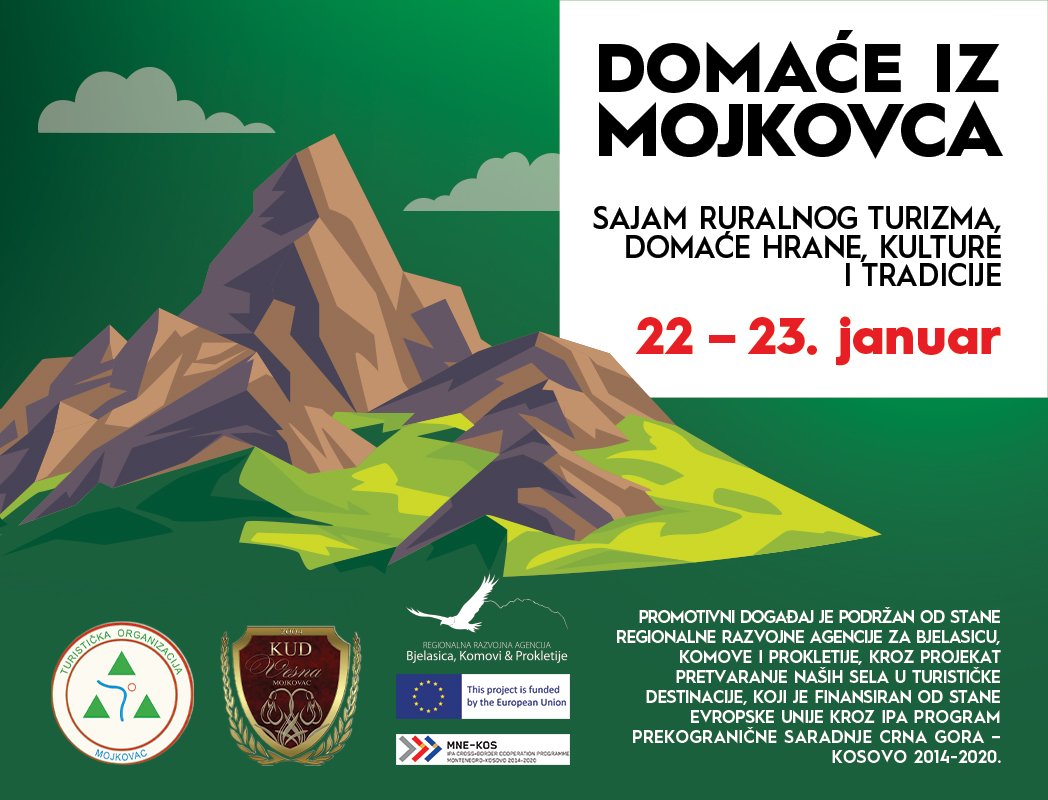 Sajam "Domaće iz Mojkovca"
