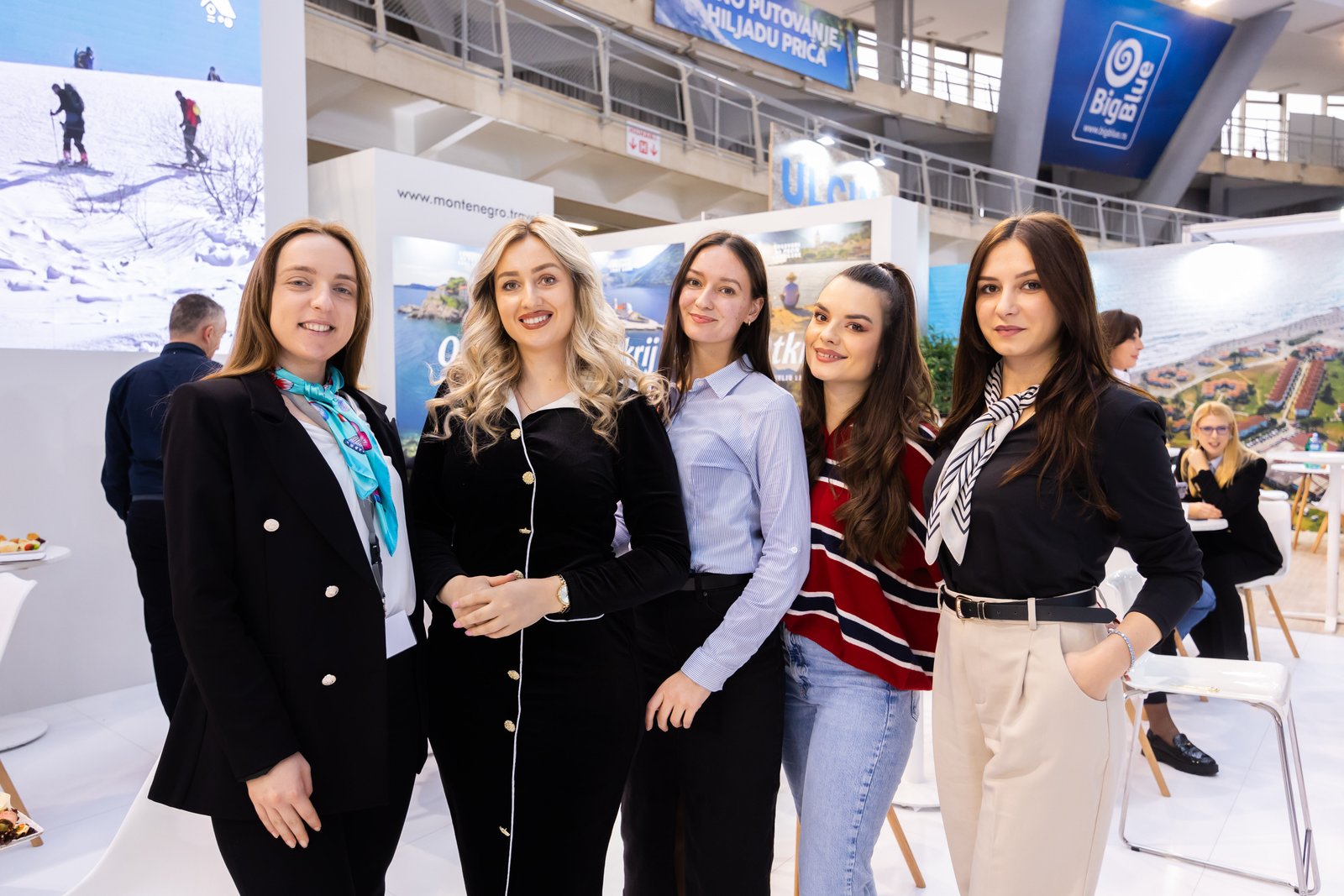 Turistička organizacija Mojkovac na Međunarodnom sajmu turizma u Beogradu