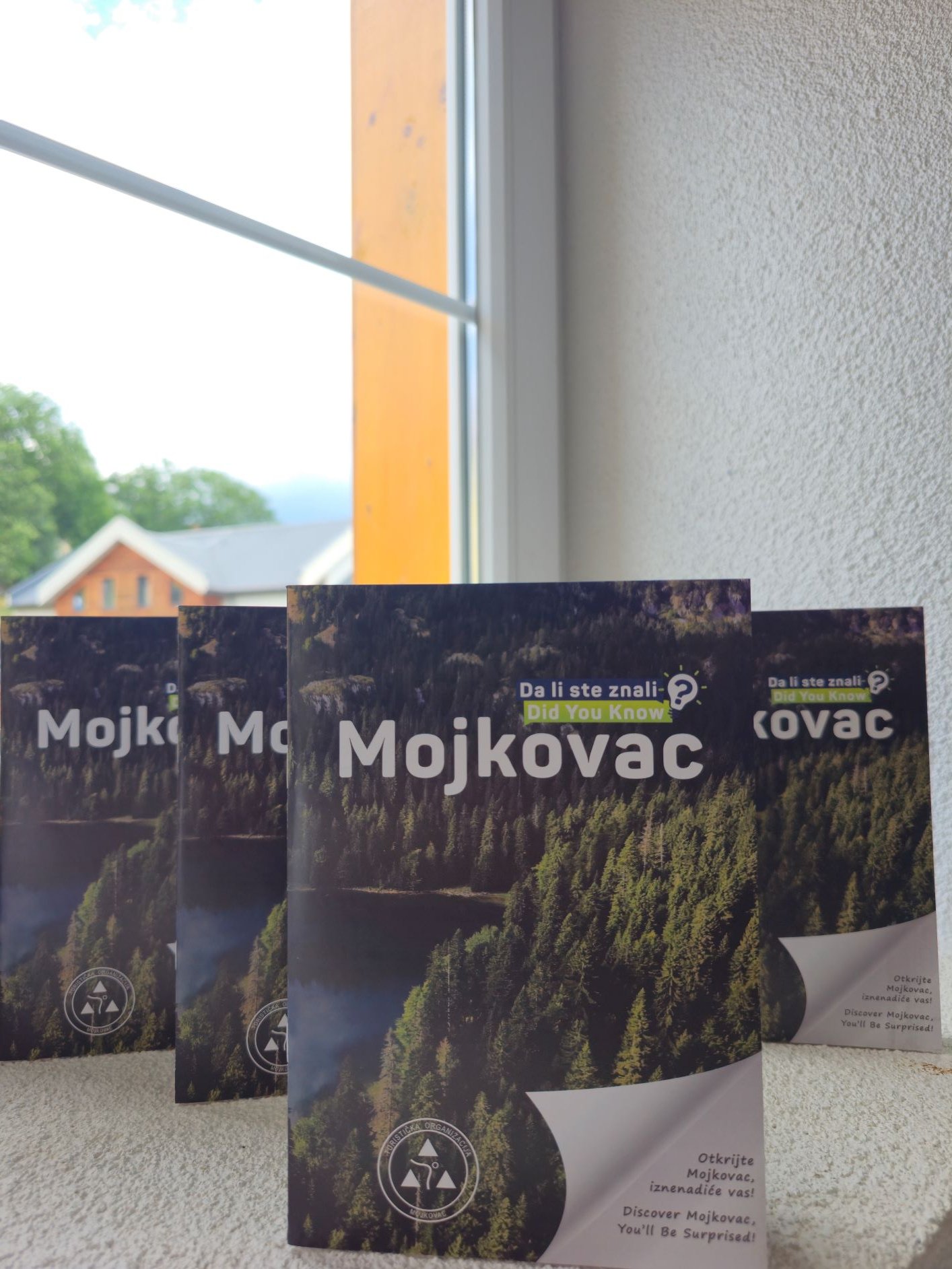 Objavljen novi katalog: „Da li ste znali? – Mojkovac“
