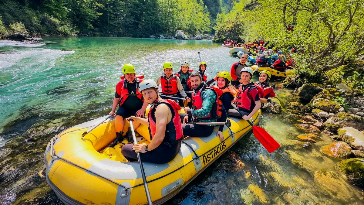 Prvomajski praznici u Mojkovcu: Spoj prirode, avanture i zajedništva