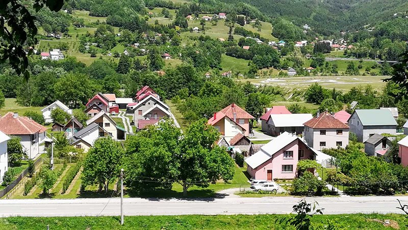 Gazdinstvo Fuštić
