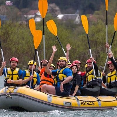 Rafting na Tari