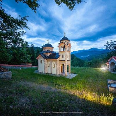 Crkva Sv. Prokopija u Lepencu