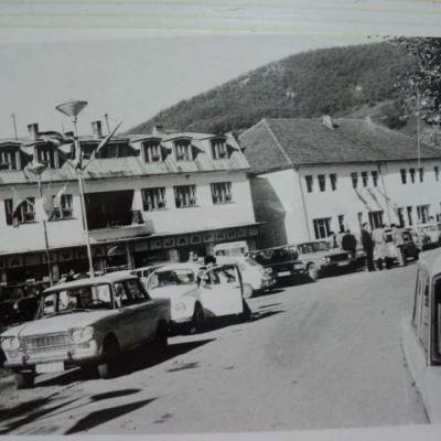 Mojkovac nekad