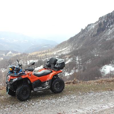 QUAD TOUR