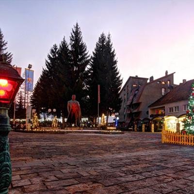 Mojkovac Nova Godina
